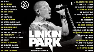 Linkin Park Full Album  The Best Songs Of Linkin Park Ever [upl. by Sigismond]