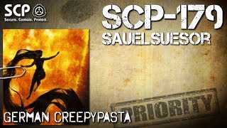 SCP179 Sauelsuesor  German Creepypasta Grusel Horror Hörbuch DEUTSCH [upl. by Krysta]