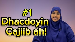 DHACDOYIN CAJIIB AH IYO FADLIGA SALIGA RASULKA SCWQ1sawdamqaalib [upl. by Llenej]