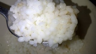 Syn Free Rice Pudding Recipe Slimming World [upl. by Pius808]