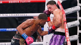 Errol Spence Jr USA vs Danny Garcia USA  boxing fight highlights HD  parte 1 [upl. by Sumaes207]