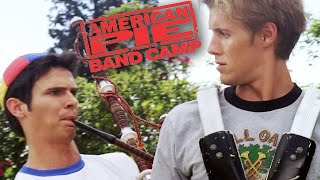 Band Camp Face Off  American Pie Presents Band Camp [upl. by Sehcaep]