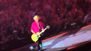 The Rolling Stones  Sympathy For The Devil  Berlin 10062014 [upl. by Eiderf]