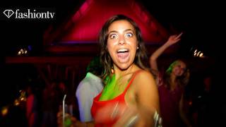 Beach Party with FashionTV  Amanpuri Resort Phuket Thailand  FashionTV  FTVcom [upl. by Seni]