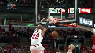 Best NBA Playoff Moments 2014 [upl. by Ardnaiek]