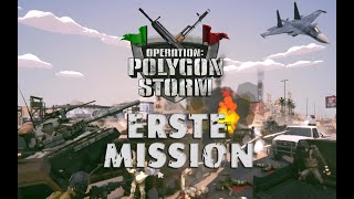 Ein ERSTER EINDRUCK von Operation Polygon Storm [upl. by Ginsburg827]