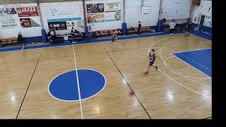 PLOTTIER VS CIPOLLETTI  FORMATIVAS MASCULINO [upl. by Aimit399]