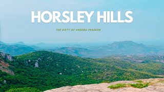 Horsley Hills  The Ooty of Andhra Pradesh  Stunning Views amp Luxuriant Vegetation [upl. by Cioffred736]