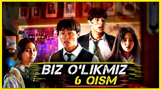 BIZ OLIKMIZ  6 QISM uzbek tilida tarjima kinolar kino film tezkor zamon kun uz ovoz qalampir [upl. by Pierson902]