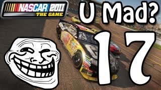 Trolling NASCAR 2011  Ep 17 quotNASCAR Gymnasticsquot [upl. by Fillian518]