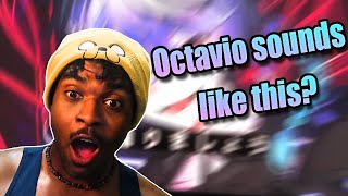 My reaction To Hollow hunger from Octavio [upl. by Lishe619]