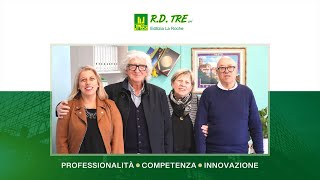 Con Rd Tre professionalità e qualità nelle ristrutturazioni [upl. by Dovev294]