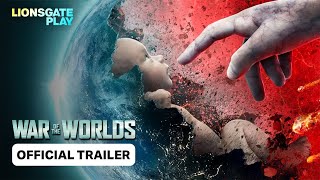 War Of Worlds  Official Trailer  Season 1  Releasing On 6th December 2024  lionsgateplay [upl. by Adel]