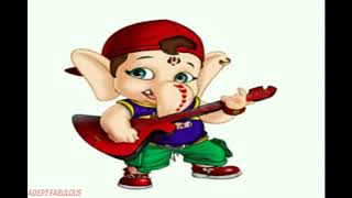 O My Friend Ganesha Tu Rehna Saath Hamesha bhakti new video full hd [upl. by Grindlay609]