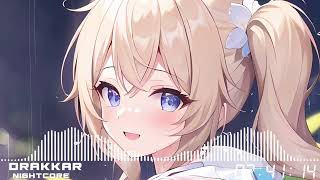 Nightcore  Drakkar ／ Distrion amp ElectroLight [upl. by Nivlek973]