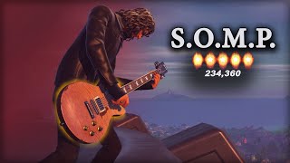 100 Flawless SOMP by Epic Games SkratchN Snyf  Expert Lead Guitar FC  Fortnite Festival [upl. by Sachs]