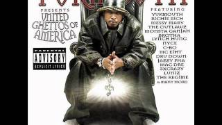 01 Yukmouth  La Costra Nostra [upl. by Anama]