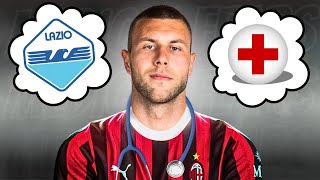 AC Milan FEARED Strahinja Pavlović might fail his medical [upl. by Dinny]