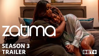 Zatima Season 3 2024 Release Date  Trailer  Everything You Need To Know [upl. by Onifur356]