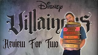 Disney Villainous A Review for Two [upl. by Aeriel44]