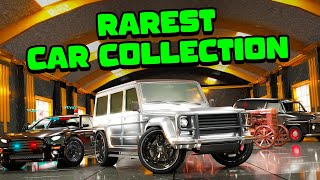 I Made The Rarest Garage In GTA 5 Online [upl. by Asiul]