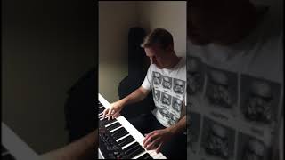 Anakins BetrayalStar Wars Piano Cover [upl. by Atrim796]