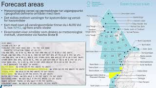 ROC Met forecast areas [upl. by Frame236]