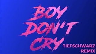 Boy Dont Cry  Tiefschwarz Remix  Tokio Hotel Official [upl. by Olav]