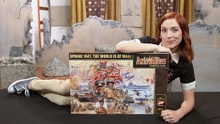 How To Play Axis amp Allies [upl. by Awram]