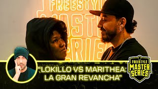 LOKILLO VS MARITHEA LA REVANCHA 💥 MARITHEA VS LOKILLO J1 T3 FMSCOLOMBIA 🇨🇴 Votación [upl. by Case]