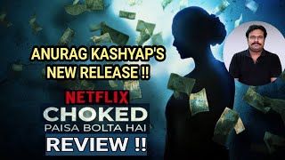 Choked Paisa Bolta Hai 2020 Hindi Thriller Review in Tamil by Filmi craft Arun  Anurag Kashyap [upl. by Eek25]