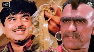 शत्रुघ्न सिन्हा ने जान पे खेल के लूटा शेरा का खजाना  Shatrughan Sinha Amrish Puri  Action Scene [upl. by Jules162]