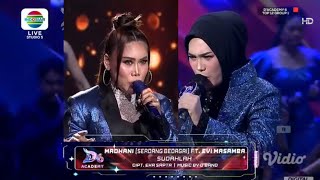 Madhani Serdang Bedagai ft Evi Masamba  Sudahlah [upl. by Imoyn]