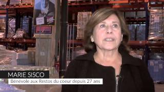 Restos du Coeur  dans les coulisses de la distribution  RTL  RTL [upl. by Ardis]