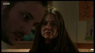 EastEnders Stacey slaps Martin when he mocks Abis death [upl. by Nelle]