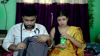 Part 9  Aashiq Banaya Apna  ft  Suvo amp Shreya  Doctor Love Story  New Song  IP Address [upl. by Everest]