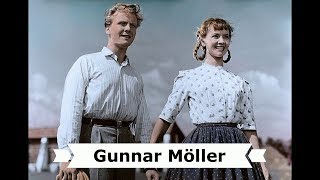 Gunnar Möller quotIch denke oft an Piroschkaquot 1955 [upl. by Nagrom]