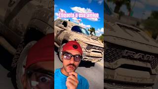 No lo entiendo 🤔 sino mejor compren otro auto 😆reacciones offroad mud [upl. by Leryt]