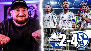 War Ok oder 🤣 PADERBORN vs SCHALKE 04 TALK  Der Keller Stream Highlights [upl. by Rehctelf]