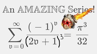 An AMAZING Journey of Series Evaluation Calculating Eulers Sum  Series pi332 1k2k13 [upl. by Lebam919]