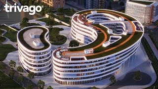 trivago unveils new global campus  and its pretty rad [upl. by Yrreb]