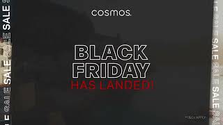 Black Friday Deals Have Landed  Cosmos Tours [upl. by Fernandez]