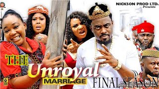 The Unroyal Marriage Final Season New Hit MovieToo Sweet Racheal 2024 Nollywood Movie [upl. by Seligman]