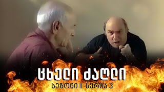 ცხელი ძაღლი  სეზონი 2 სერია 3 [upl. by Nanni]