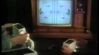 Magnavox Odyssey The First Video Game Commercial 1973 [upl. by Gussman]