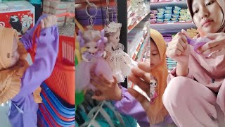 MINI VLOG KE MINIMARKET [upl. by Kristen]