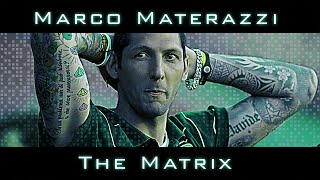 Marco Materazzi ● The Matrix ● Career Mix ᴴᴰ [upl. by Adnylam]