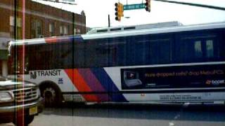 New Jersey Transit Flxible Metro D  1968 [upl. by Iasi]