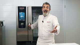 En pratique  Fumer des aliments à basse température avec le VarioSmoker  RATIONAL [upl. by Salb900]