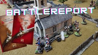 Muskets amp Tomahawks II  The French and Indian War Battlereport [upl. by Sidwel]